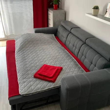 Apartmán Kellerův Mlýn - S Vlastní Garáží, Centrum *