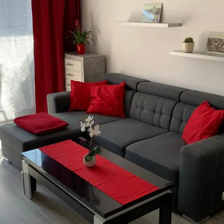 Apartmán Kellerův Mlýn - S Vlastní Garáží, Centrum Znojmo