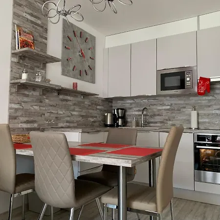 Kellerův Mlýn - S Vlastní Garáží, Centrum Apartmán