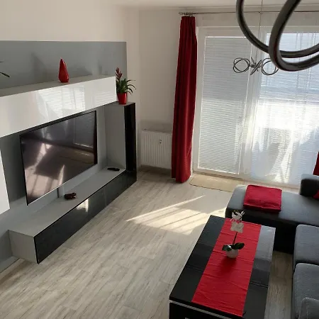 Kelleruv Mlyn - S Vlastni Garazi, Centrum Apartment Znojmo