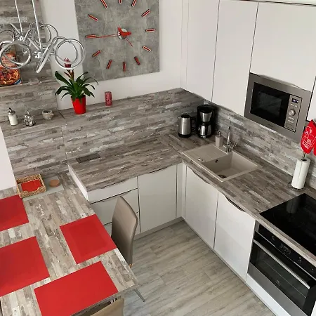 Apartmán Kellerův Mlýn - S Vlastní Garáží, Centrum *