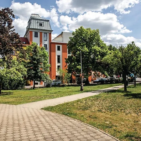 Apartamento Kellerův Mlýn - S Vlastní Garáží, Centrum *