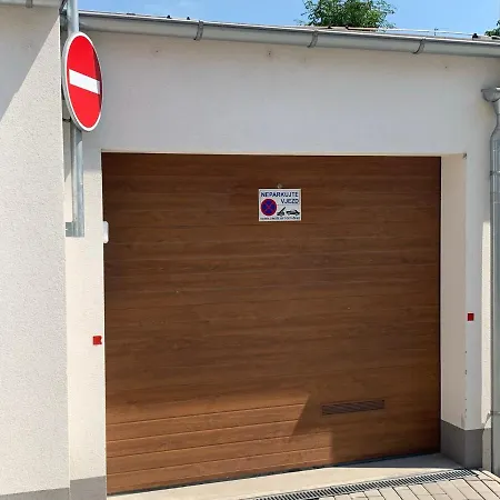 Apartment Kelleruv Mlyn - S Vlastni Garazi, Centrum