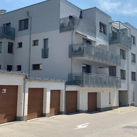 Kelleruv Mlyn - S Vlastni Garazi, Centrum Znojmo