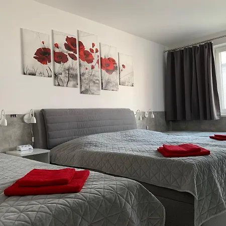 Apartmán Kellerův Mlýn - S Vlastní Garáží, Centrum Znojmo