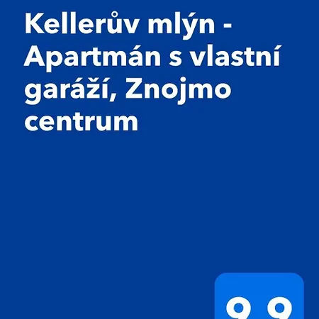 Kelleruv Mlyn - S Vlastni Garazi, Centrum *