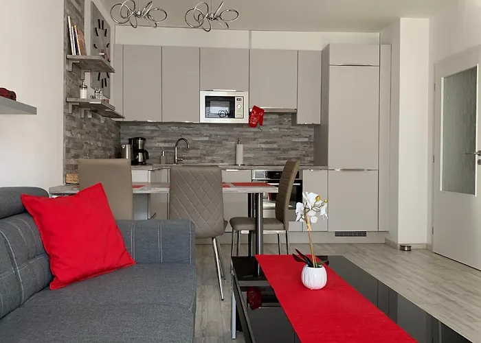 Kelleruv Mlyn - S Vlastni Garazi, Centrum Appartement *