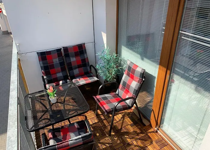 Appartement Kelleruv Mlyn - S Vlastni Garazi, Centrum *