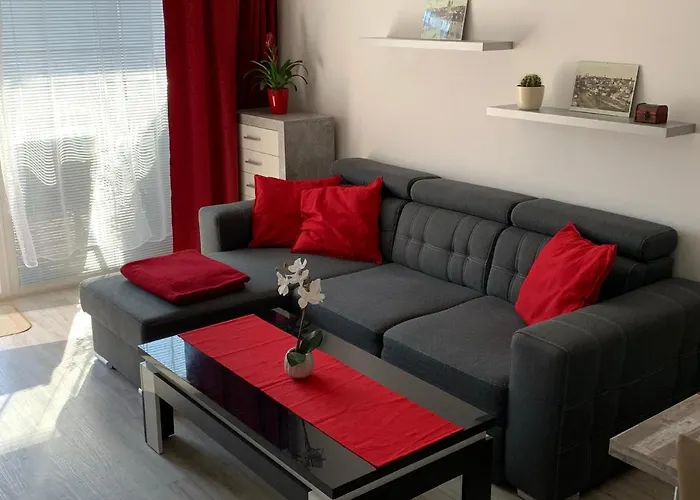 Appartement Kelleruv Mlyn - S Vlastni Garazi, Centrum Znojmo