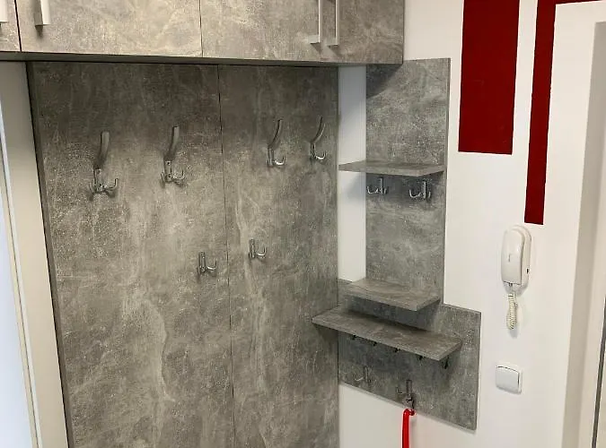 Kelleruv Mlyn - S Vlastni Garazi, Centrum Appartement *