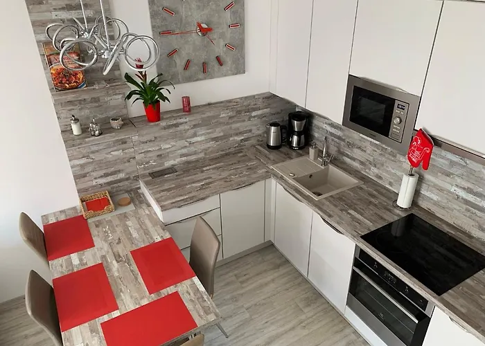 Appartement Kelleruv Mlyn - S Vlastni Garazi, Centrum *